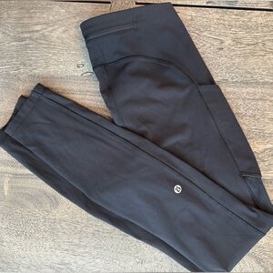 Lululemon Black Leggings